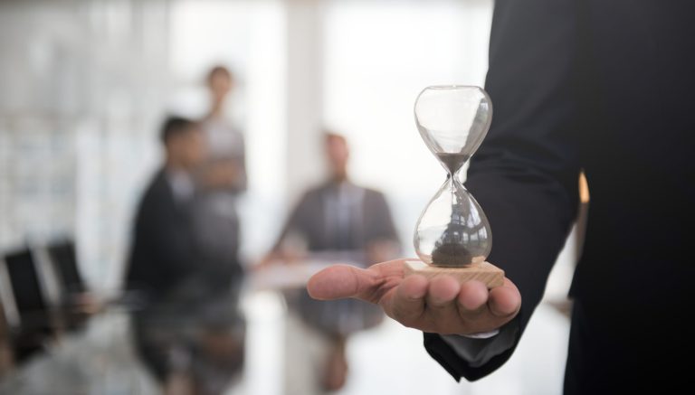 El éxito no es inmediato