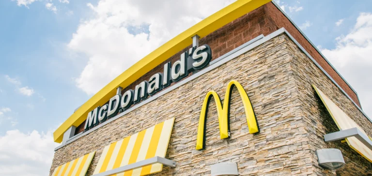 El cambio de McDonald’s