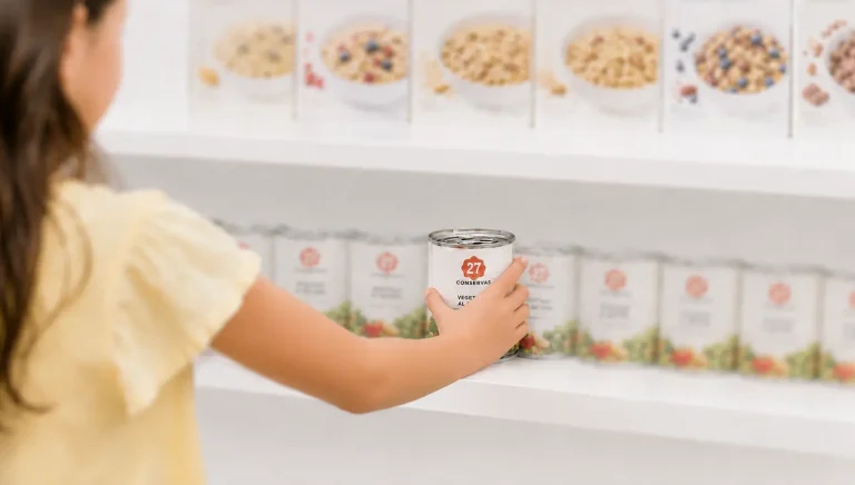 Una lección de Marketing